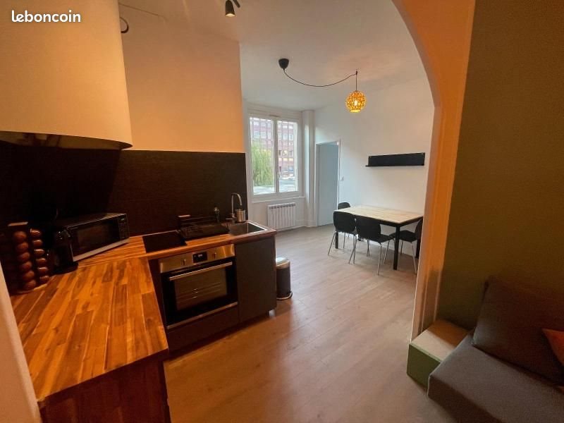 Appartement à louer, 42m², Saint-Etienne