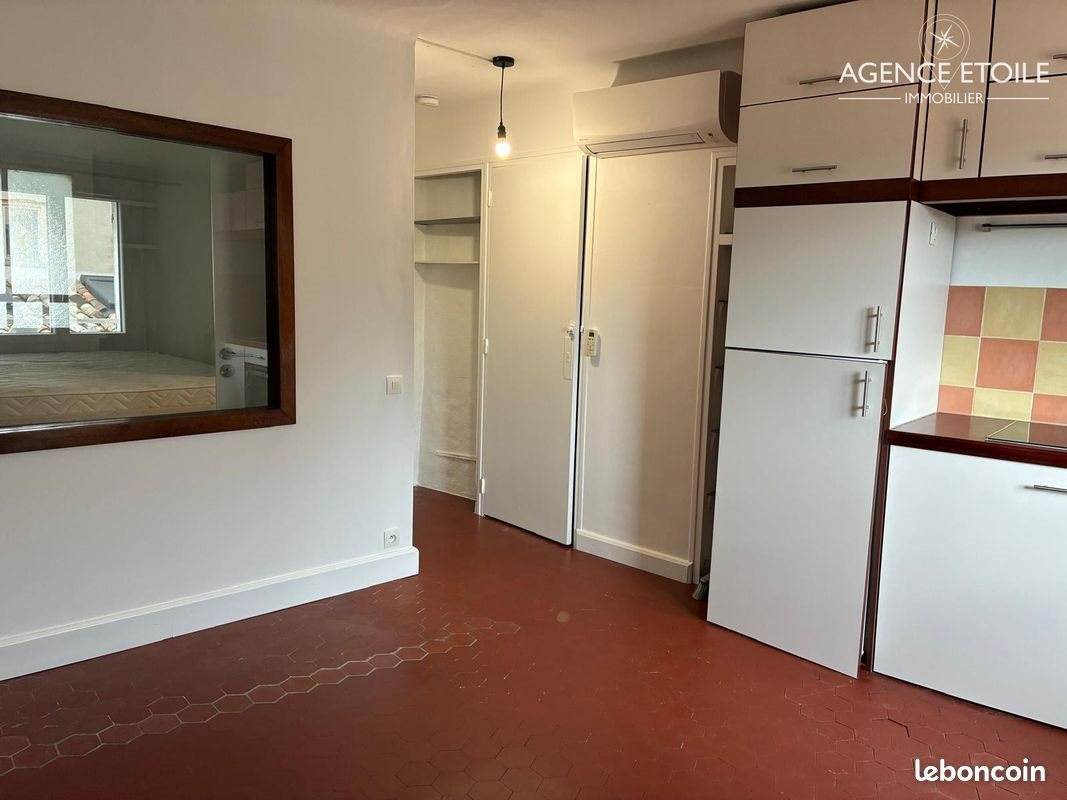 Appartement à vendre, 30m², Aix-en-Provence