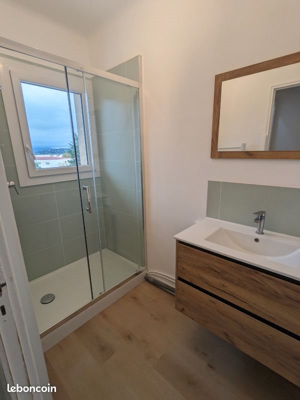 Appartement à louer, 44m², Toulon