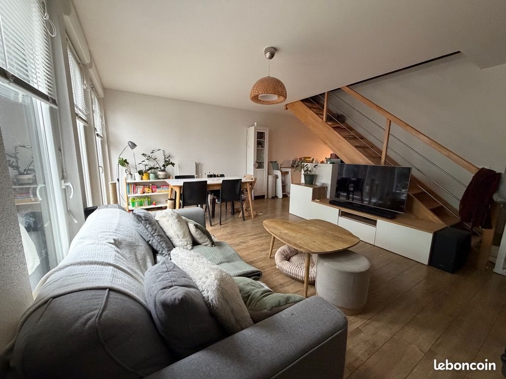 Appartement à louer, 76m², Strasbourg