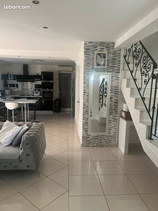 Maison à vendre, 130m², Marseille 15ème