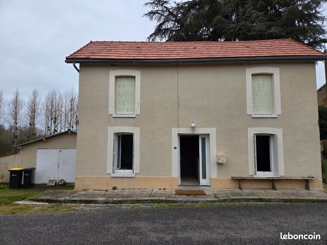 Maison à vendre, 80m², Anzême