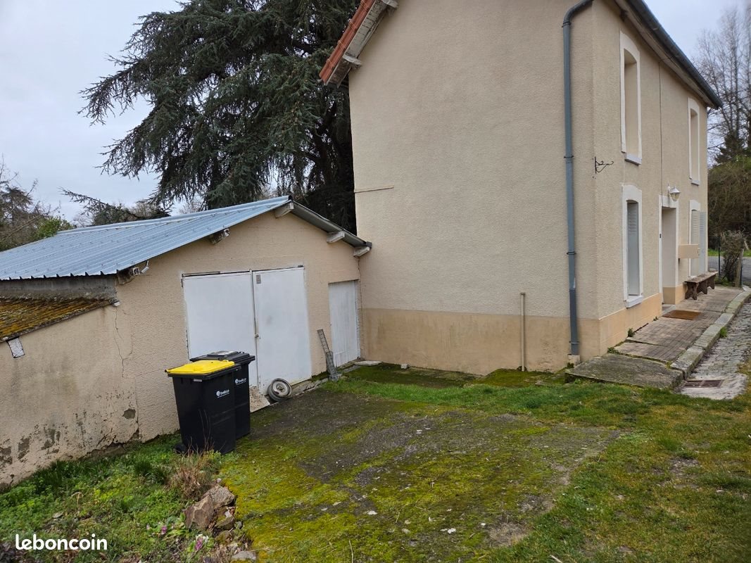 Maison à vendre, 80m², Anzême