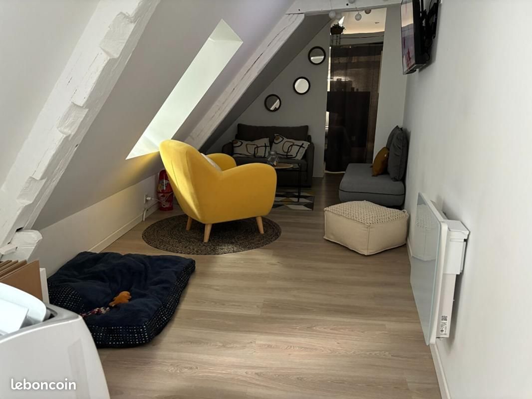 Appartement à louer, 30m², Dole