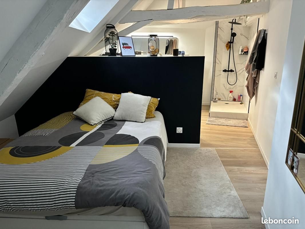 Appartement à louer, 30m², Dole