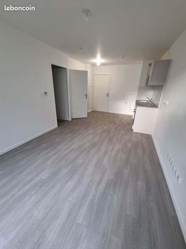Appartement à louer, 37m², Livry-Gargan