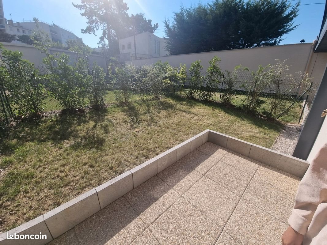 Appartement à louer, 37m², Livry-Gargan