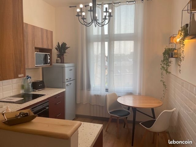 Appartement à louer, 36m², Lille