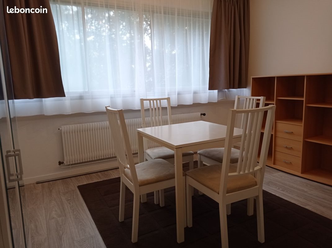 Appartement à louer, 32m², Hérouville-Saint-Clair