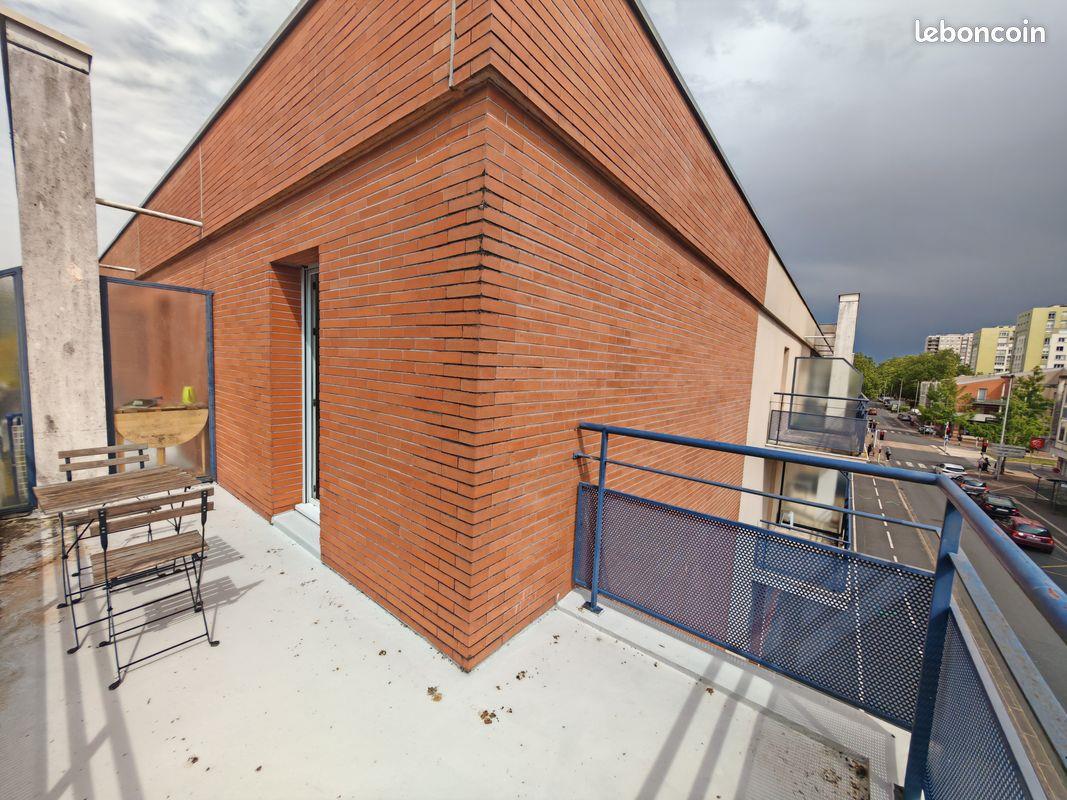 Appartement à vendre, 30m², Orléans