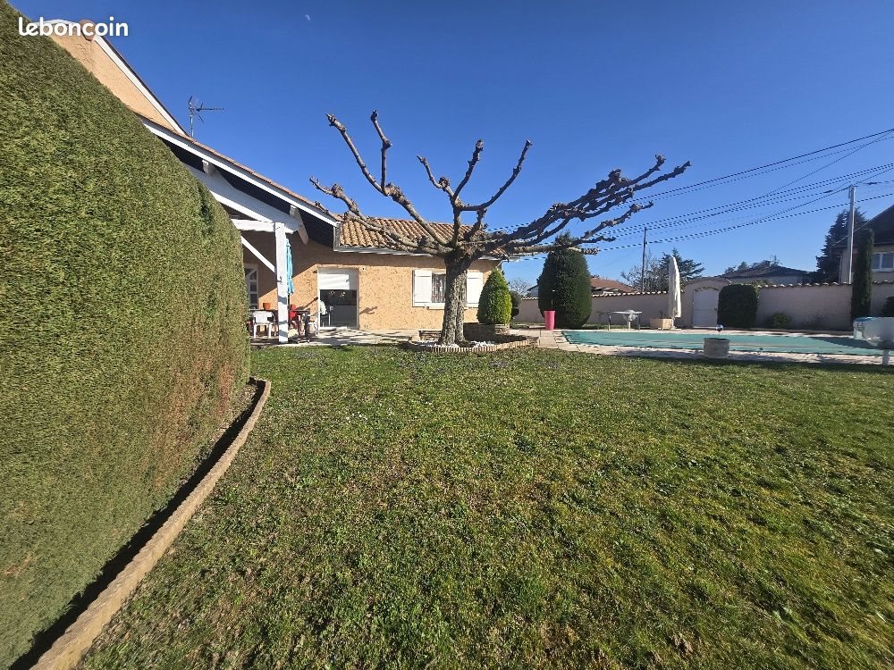 Maison à vendre, 115m², Chaponost