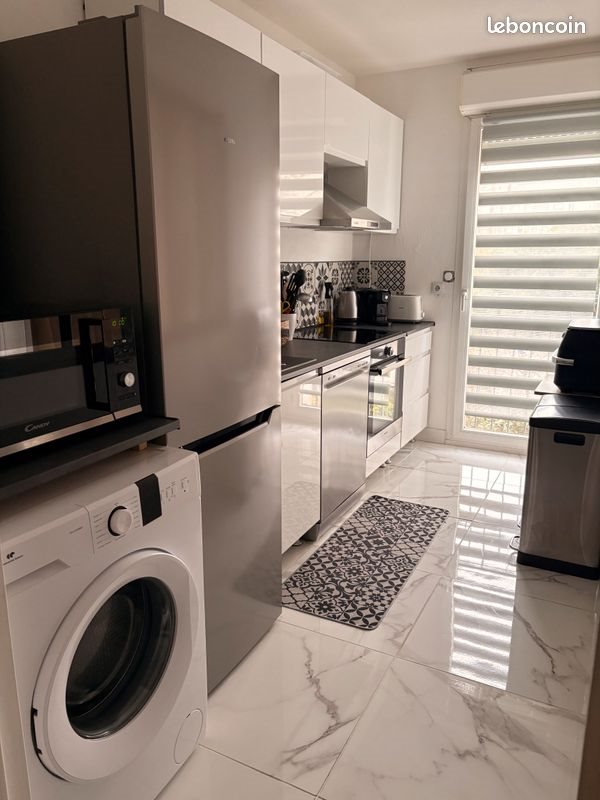 Appartement à louer, 52m², Bordeaux