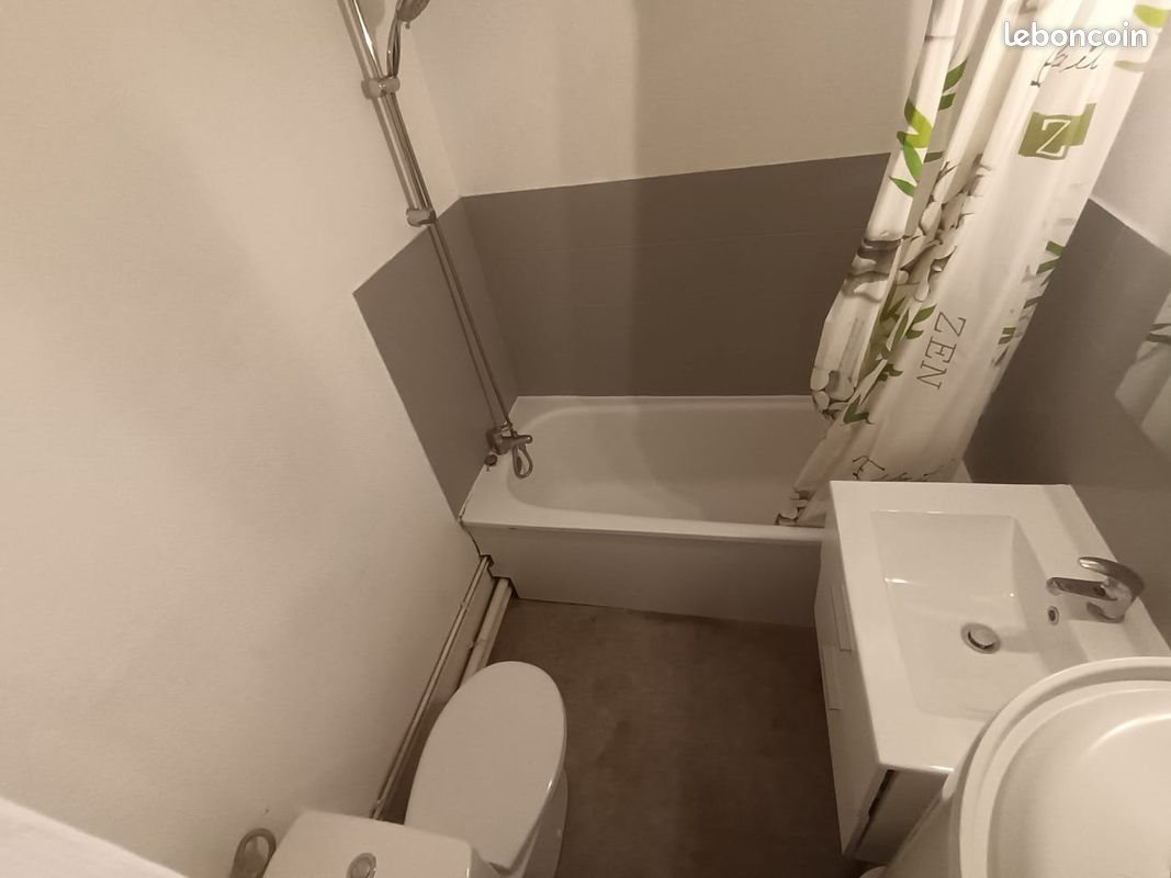 Appartement à louer, 23m², Besançon