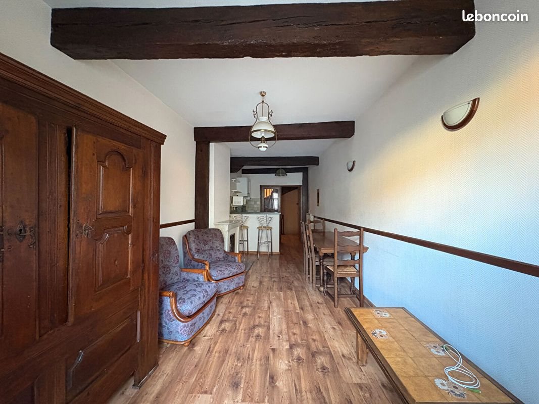 Maison à louer, 47m², Le Puy-en-Velay