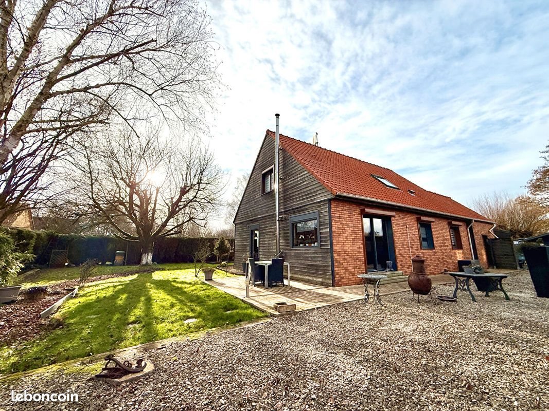 Maison à vendre, 127m², Comines
