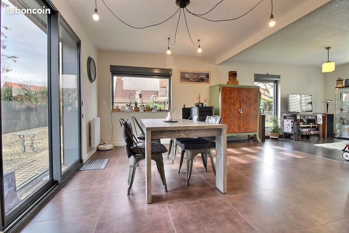 Maison à vendre, 127m², Comines