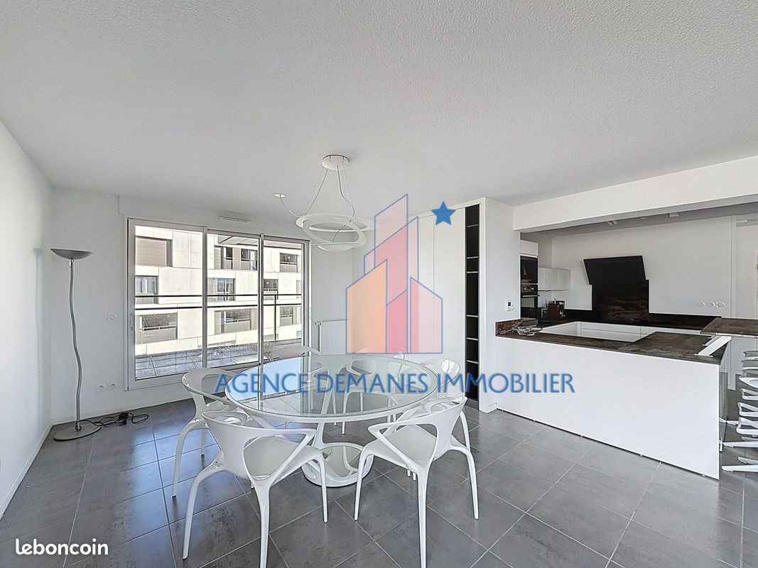 Appartement à louer, 108m², Bordeaux