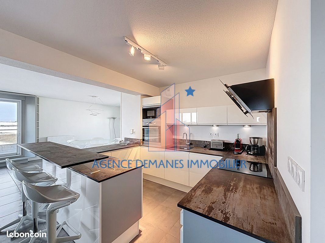 Appartement à louer, 108m², Bordeaux