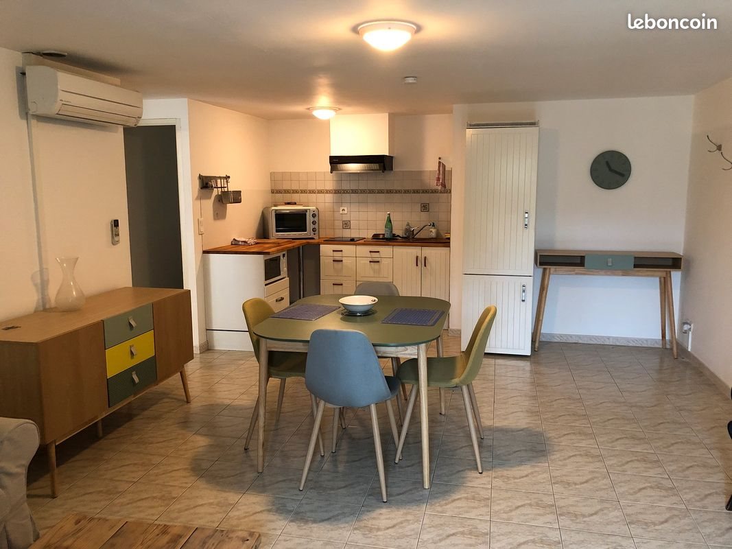 Appartement à louer, 40m², Rochefort-du-Gard