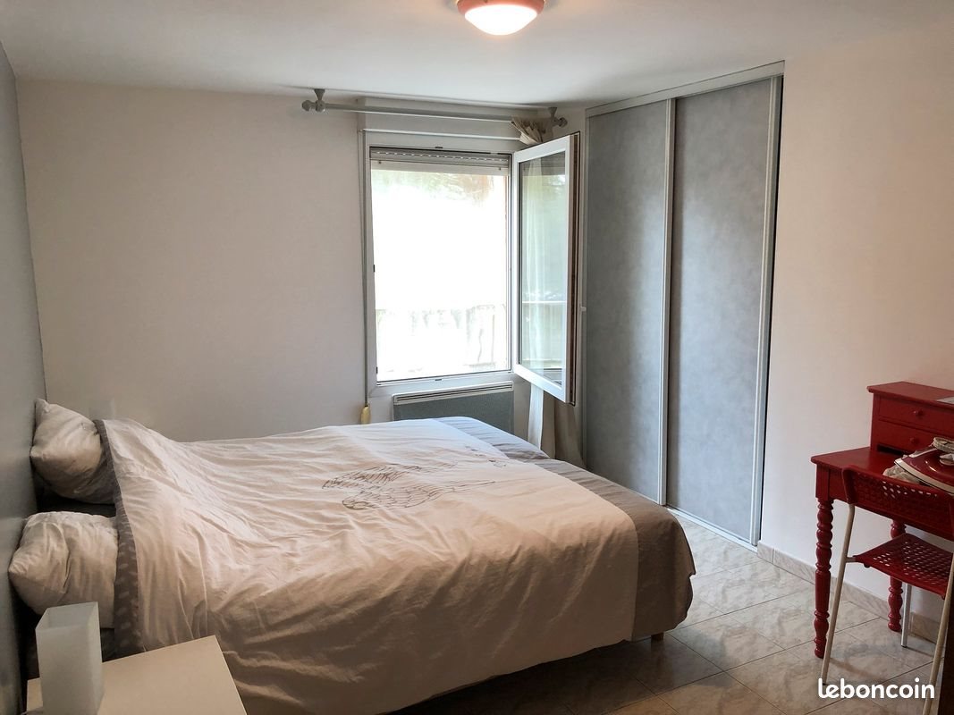 Appartement à louer, 40m², Rochefort-du-Gard