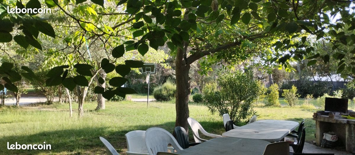 Appartement à louer, 30m², Saint-Chamas