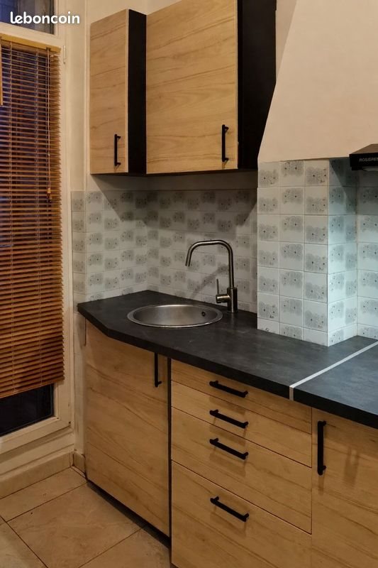 Appartement à vendre, 34m², Marseille 2ème