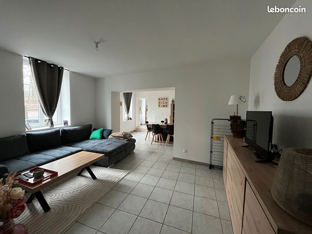 Maison à louer, 115m², Vervins