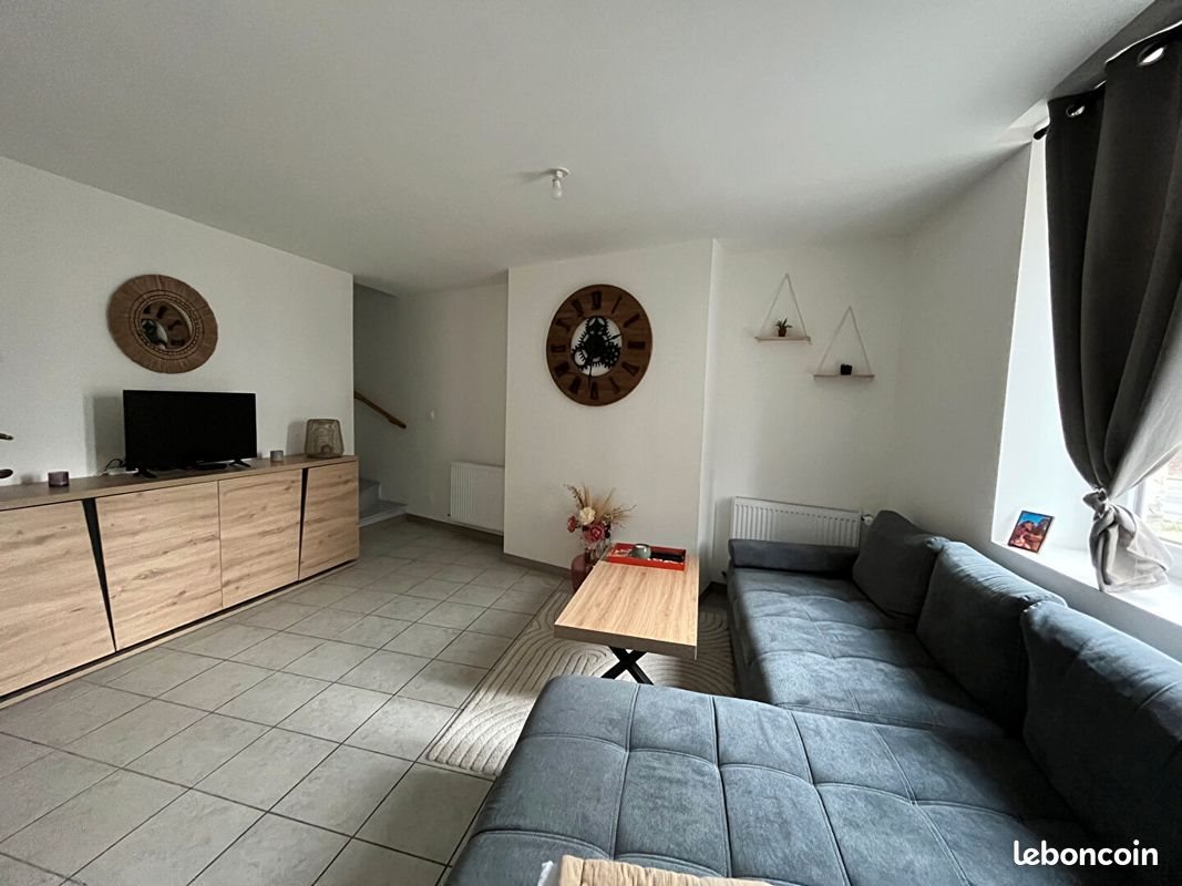 Maison à louer, 115m², Vervins