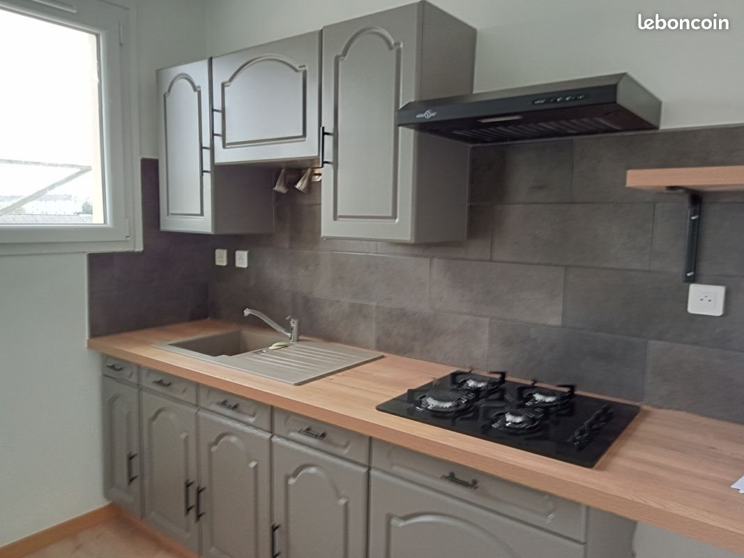 Appartement à louer, 49m², Lucé