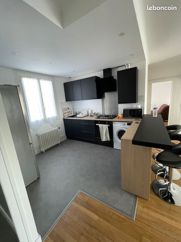 Appartement à vendre, 63m², Guéret