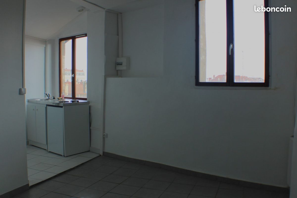 Appartement à louer, 20m², Béziers
