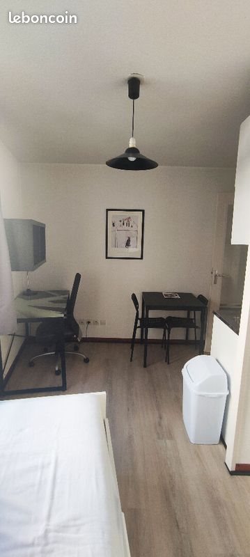 Appartement à louer, 18m², Saint-Etienne