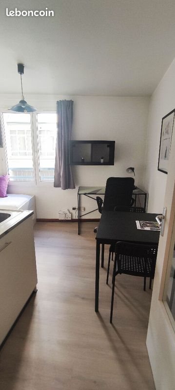 Appartement à louer, 18m², Saint-Etienne