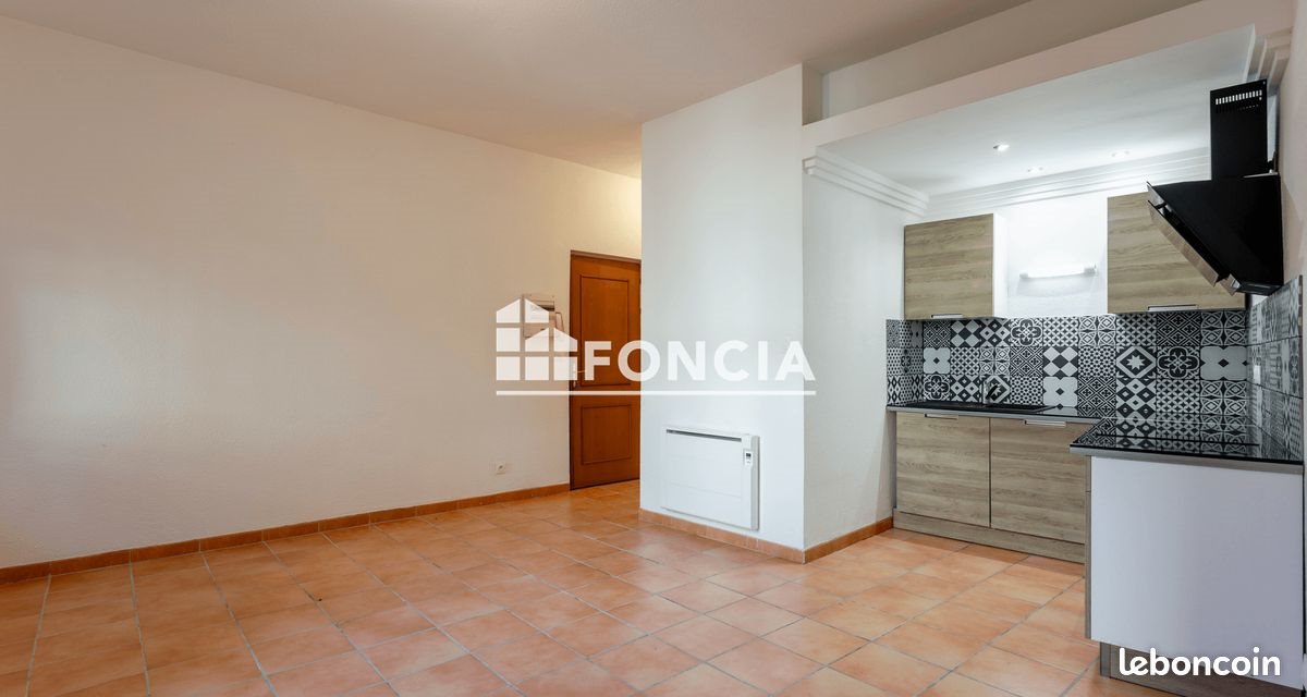 Appartement à vendre, 43m², Nîmes