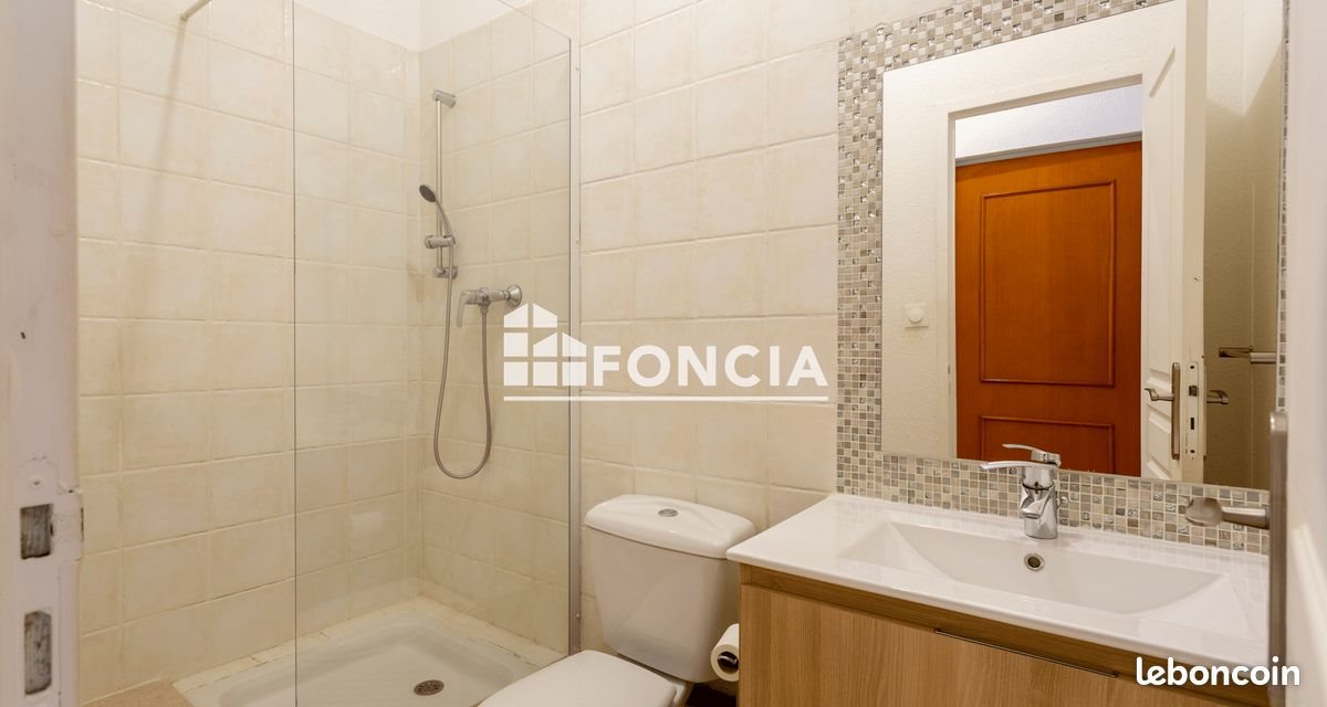 Appartement à vendre, 43m², Nîmes