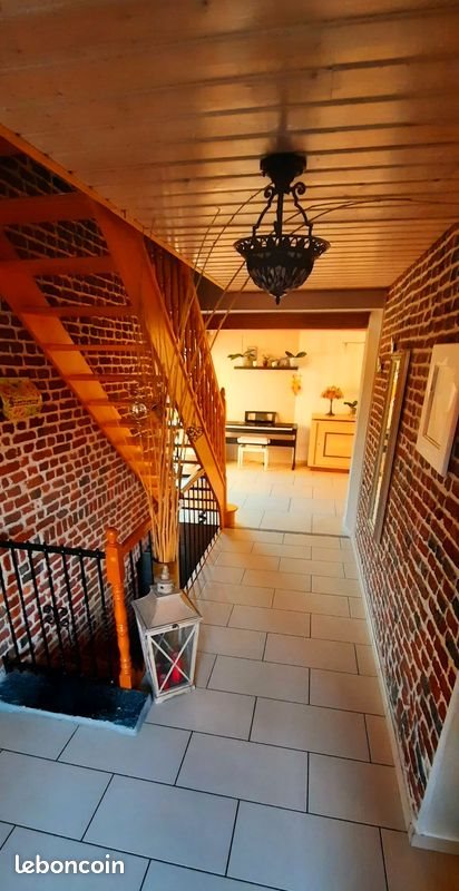 Maison à vendre, 169m², Bully-les-Mines