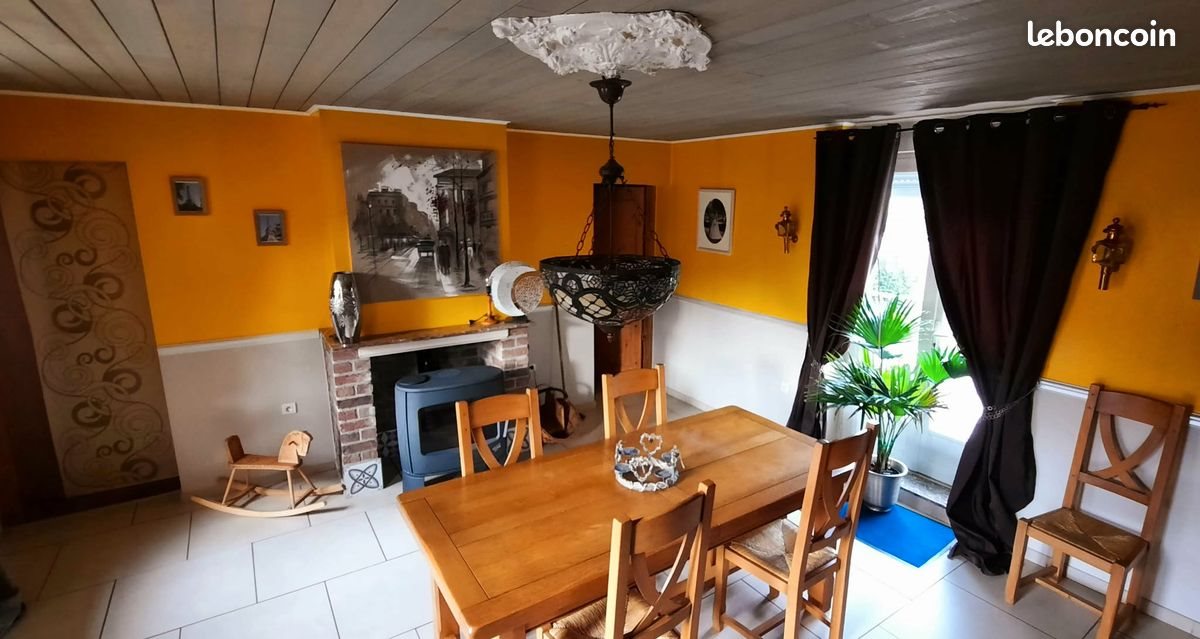 Maison à vendre, 169m², Bully-les-Mines