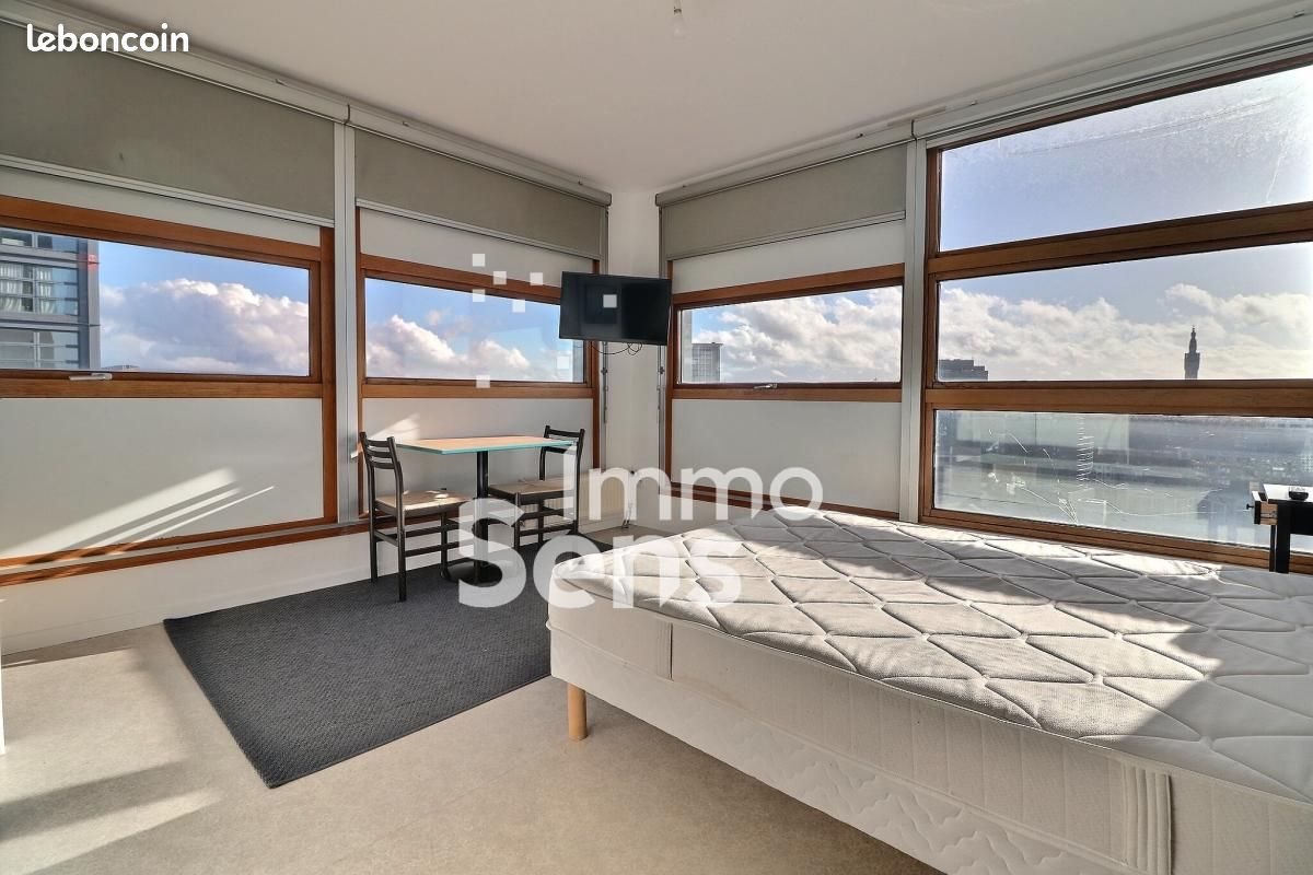 Appartement à vendre, 25m², Lille