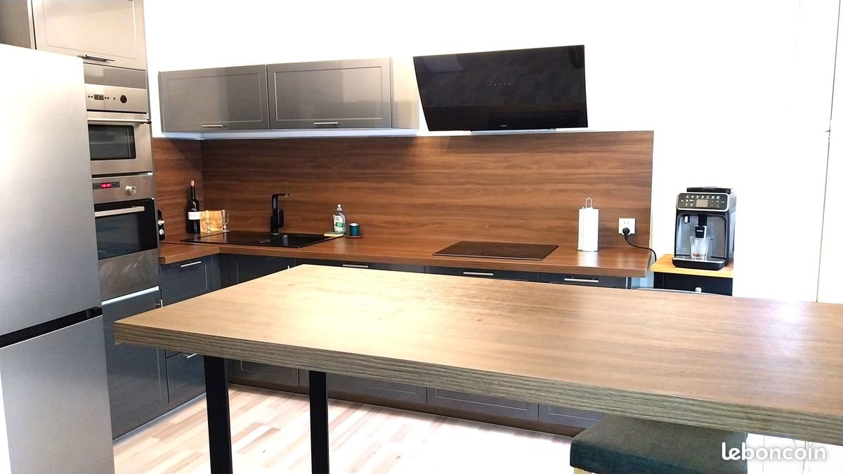 Appartement à vendre, 55m², Le Beausset