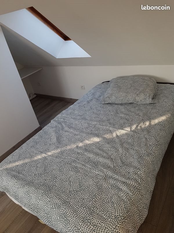 Appartement à louer, 18m², Amiens