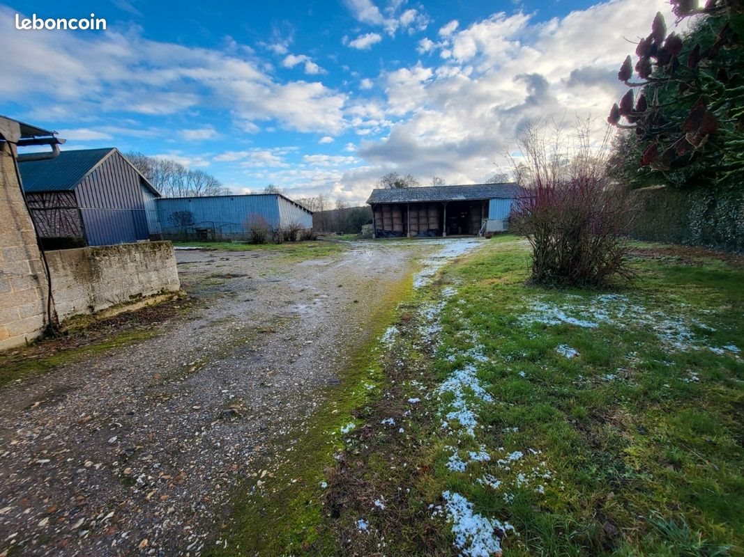 Maison à vendre, 74m², Le Mesnil-Conteville