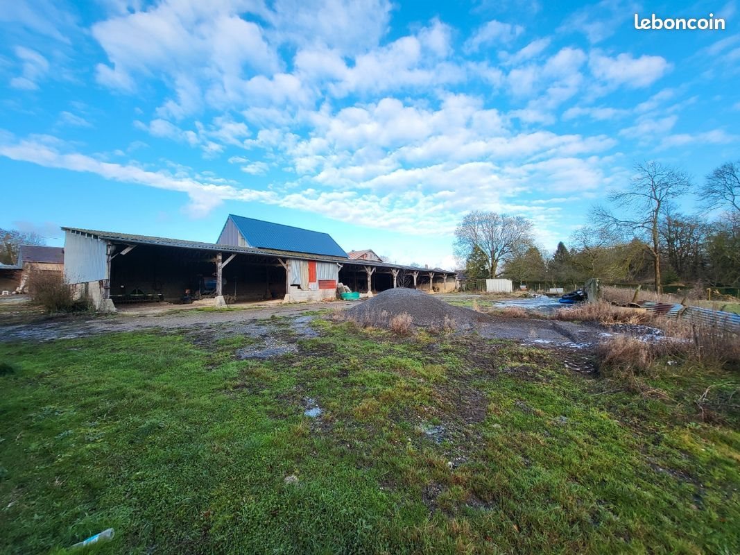 Maison à vendre, 74m², Le Mesnil-Conteville