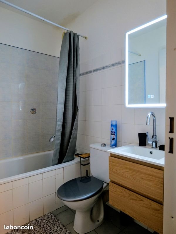 Appartement à louer, 19m², Grenoble