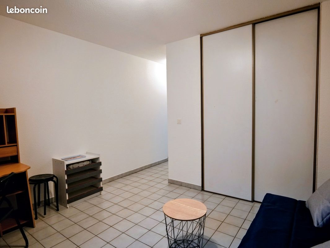 Appartement à louer, 19m², Grenoble