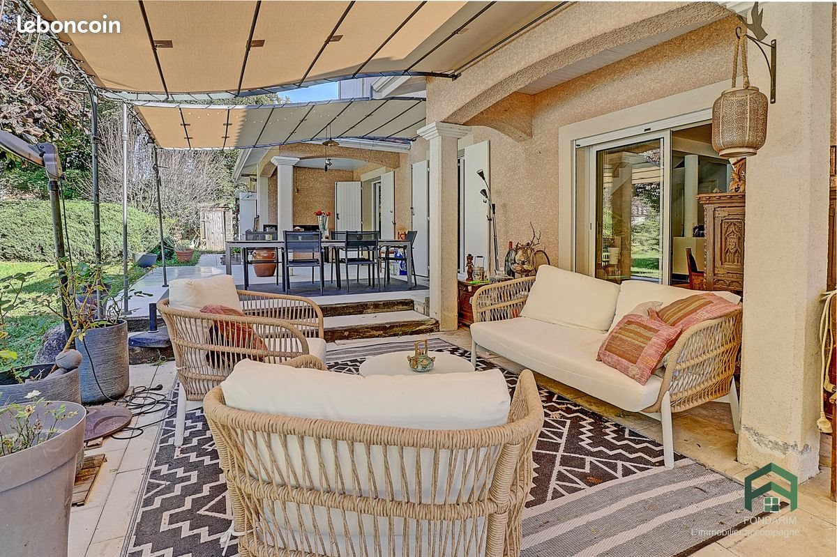 Maison à vendre, 140m², Oullins