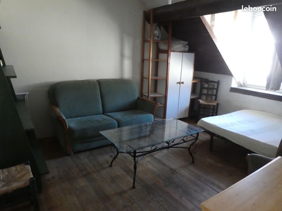 Appartement à louer, 30m², Grenoble