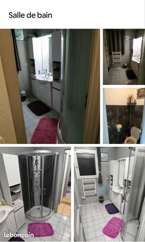 Appartement à louer, 67m², Toulon
