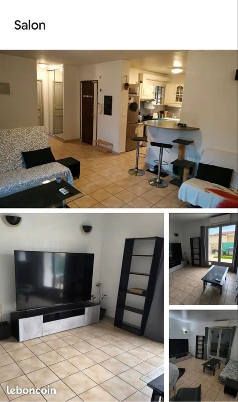 Appartement à louer, 67m², Toulon