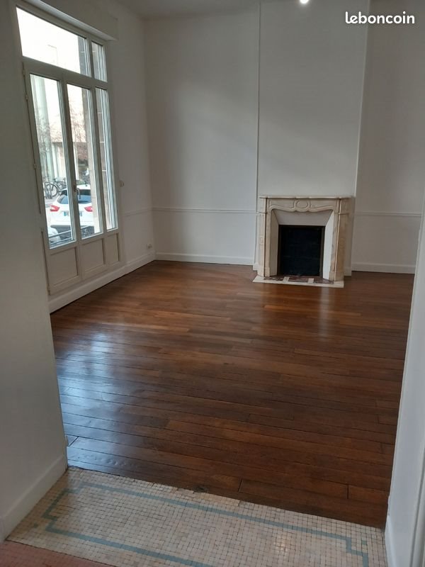 Appartement à louer, 56m², Reims