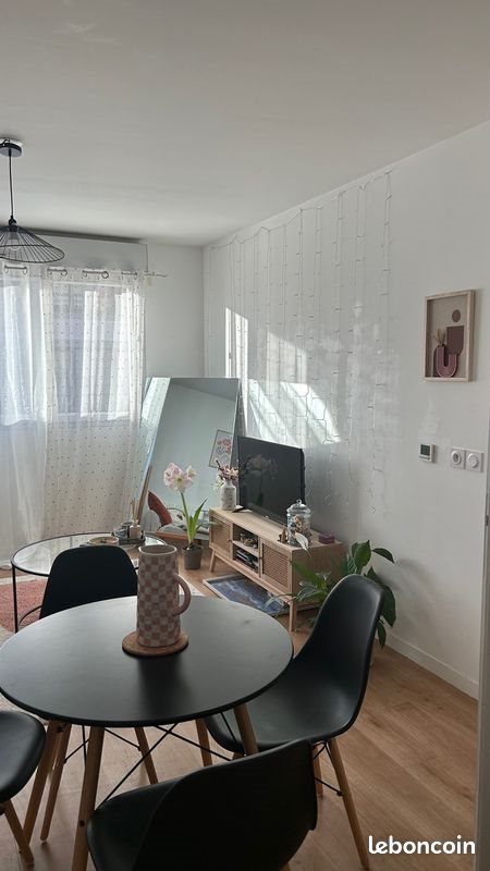 Appartement à vendre, 40m², Tours
